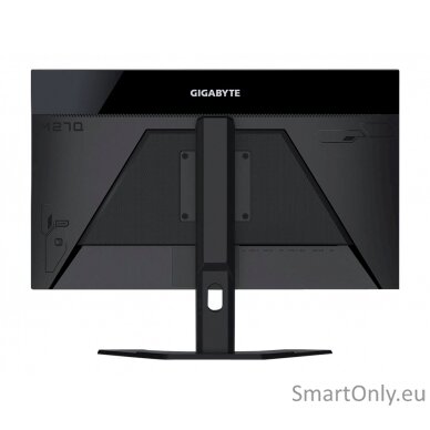 Gigabyte Gaming Monitor M27Q-EK 27 ", QHD, 2‎‎560 x 1440 pixels 10