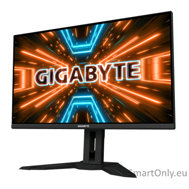 Gigabyte Gaming Monitor M32U-EK 32 ", UHD, 3840 x 2160 pixels, 1 x Audio out, HDMI ports quantity 2, 144 Hz