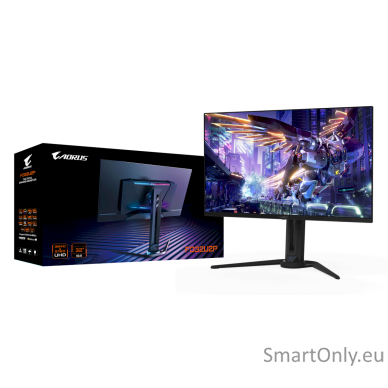 GIGABYTE MONITOR 31.5" AORUS FO32U2P EK | Gigabyte