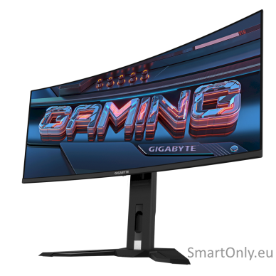 GIGABYTE MONITOR 34" MO34WQC EK 3