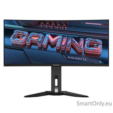 GIGABYTE MONITOR 34" MO34WQC EK 1