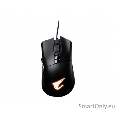 Gigabyte | Mouse | AORUS M3 | Gaming | Wired | Black 4