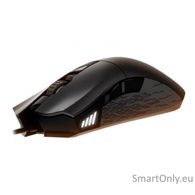 Gigabyte | Mouse | AORUS M3 | Gaming | Wired | Black 7