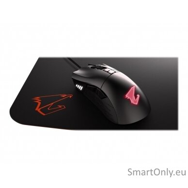 Gigabyte | Mouse | AORUS M3 | Gaming | Wired | Black 11