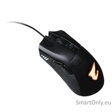 Gigabyte | Mouse | AORUS M3 | Gaming | Wired | Black 2