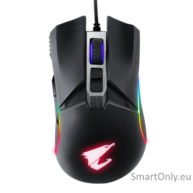 Gigabyte USB Mouse  AORUS M5 wired Black 6