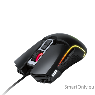 Gigabyte USB Mouse  AORUS M5 wired Black