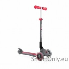 Globber | Grey/Red | Scooter Primo Foldable | 430-120-2