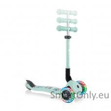 Globber | Scooter | Mint | Junior Foldable Fantasy Lights