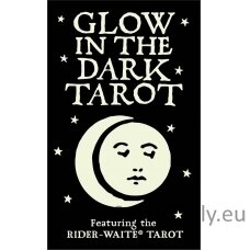 Glow in the Dark Tarot kortos US Games Systems