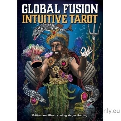 Global Fusion Intuitive Taro kortos Us Games Systems 5