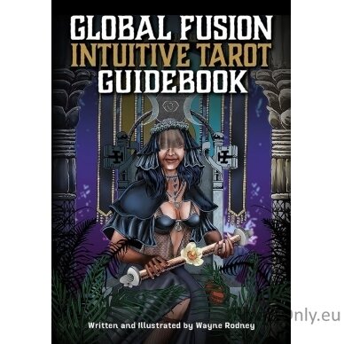 Global Fusion Intuitive Taro kortos Us Games Systems 1