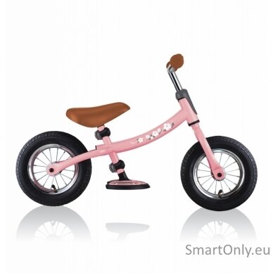 Globber Balance Bike  Go Bike Air  Pastel pink 5