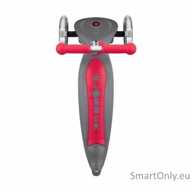 Globber | Grey/Red | Scooter Primo Foldable | 430-120-2 4