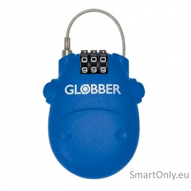 Globber | Lock | 5010111-0204 | Dark Blue