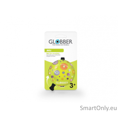 Globber | Scooter Bell | 533-106 | Lime Green 1