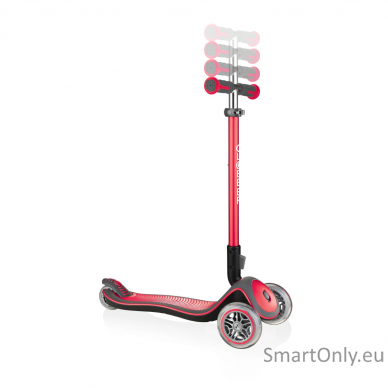 Globber | Scooter | Red | Elite Deluxe 1