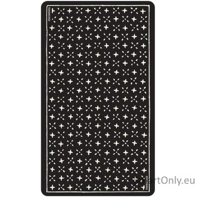 Glow in the Dark Tarot kortos US Games Systems 11