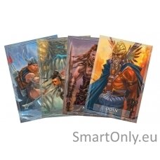 Gods And Titans Oracle Kortos Beyond Words