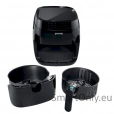 Gorenje Air Fryer AF1409DB Power 1400 W Capacity 3.5 L Black