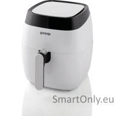 Gorenje | Airfryer | AF1409DW | Power 1400 W | Capacity 3.5 L | White