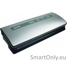 Gorenje Bar Vacuum sealer VS120E Power 120 W Grey