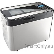 Gorenje Bread maker BM1400E Power 815 W Number of programs 12 Display LCD Stainless steel