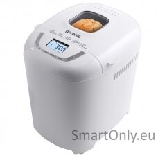 Gorenje Bread maker BM910WII Power 550 W Number of programs 15 Display LCD White