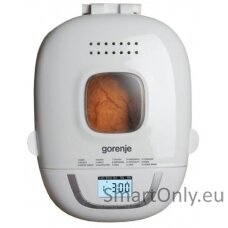 Gorenje Bread maker BM910WII Power 550 W Number of programs 15 Display LCD White