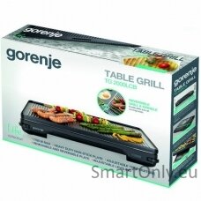 Gorenje Grill TG2000LCB Table 2000 W Black