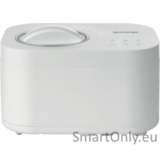 Gorenje Ice cream maker ICM10W Capacity 1 L White