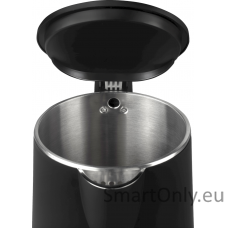 Gorenje Kettle K15DWBK Electric 2200 W 1.5 L Stainless steel 360° rotational base Black