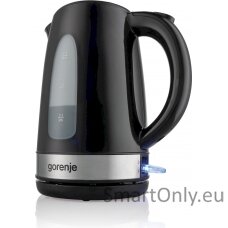 Gorenje Kettle K17BK Standard 2200 W 1.7 L  Plastic/ metal 360° rotational base Black