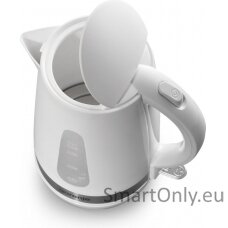 Gorenje Kettle K17WE Electric 2200 W 1.7 L Plastic + metal 360° rotational base White