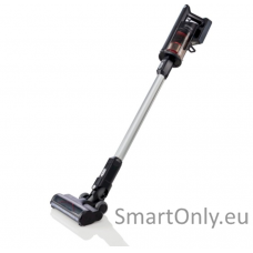 Gorenje Vacuum cleaner Handstick 2in1 SVC252FMBK Cordless operating, Handstick and Handheld, 25.2 V, Operating time (max) 45 min, Black, Warranty 24 month(s), Battery warranty 12 month(s)