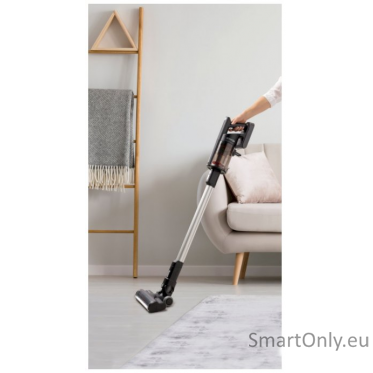 Gorenje Vacuum cleaner Handstick 2in1 SVC252FMBK Cordless operating, Handstick and Handheld, 25.2 V, Operating time (max) 45 min, Black, Warranty 24 month(s), Battery warranty 12 month(s) 4