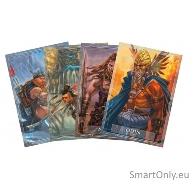 Gods And Titans Oracle Kortos Beyond Words 1