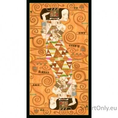 Golden Tarot Of Klimt Kortos Lo Scarabeo 3