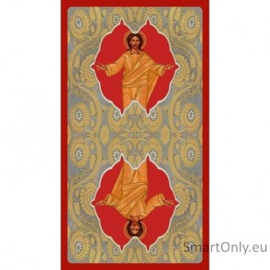 Golden Tarot Of The Tsar Kortos Lo Scarabeo 6