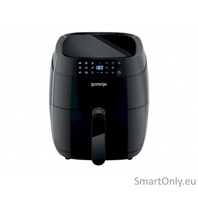 Gorenje Air Fryer AF1409DB Power 1400 W Capacity 3.5 L Black 4