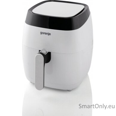 Gorenje | Airfryer | AF1409DW | Power 1400 W | Capacity 3.5 L | White 1