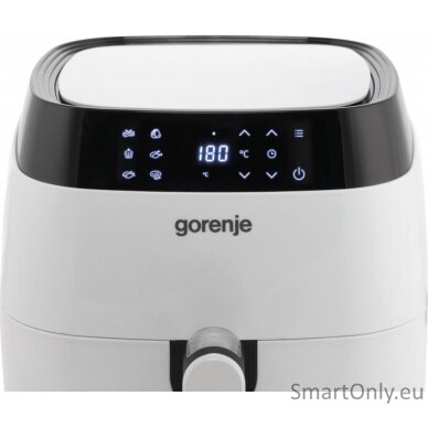 Gorenje | Airfryer | AF1409DW | Power 1400 W | Capacity 3.5 L | White 3