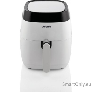 Gorenje | Airfryer | AF1409DW | Power 1400 W | Capacity 3.5 L | White