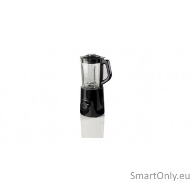 Gorenje Blender B800GBK Tabletop 800 W Jar material Glass Jar capacity 1.5 L Ice crushing Black 1