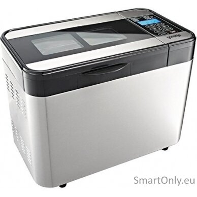 Gorenje Bread maker BM1400E Power 815 W Number of programs 12 Display LCD Stainless steel