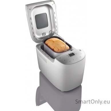 Gorenje Bread maker BM1600WG Power 850 W Number of programs 16 Display LCD White/Silver 3