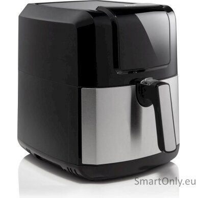 Gorenje Fryer AF1700DB Power 1700 W Capacity 5 L Black/Stainless steel 1