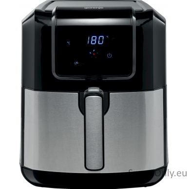 Gorenje Fryer AF1700DB Power 1700 W Capacity 5 L Black/Stainless steel