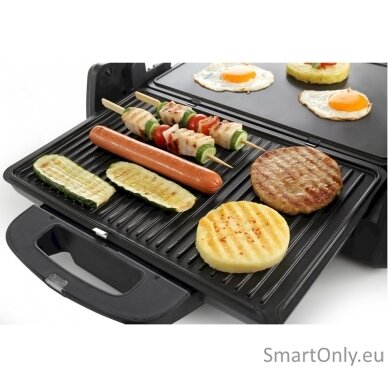 Gorenje Grill KR1800SDP Contact 1800 W Black 2