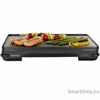 Gorenje Grill TG2000LCB Table 2000 W Black 2